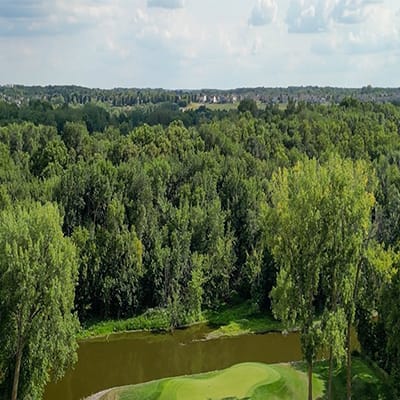 Courtesy of Fox Hollow Golf Club