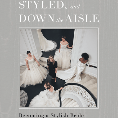 Dressed, Styled, and Down the Aisle by Julie Sabatino