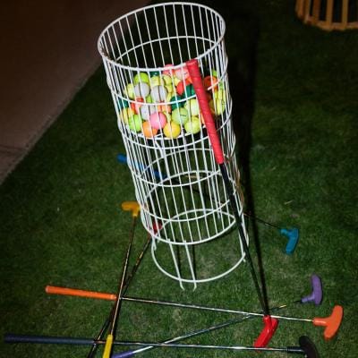 Spring/Summer 2025 Issue Release Party - Birdies & Bubbles