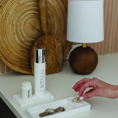 Shine On: Polished Jewelry is Only a Hand Wash Away with Shinery