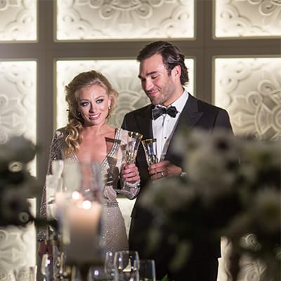Hotel Ivy Minneapolis Weddings