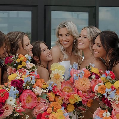 Photo by Charby & Co, courtesy of 651 Studio & Floral Design