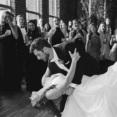 Photo courtesy of Fred Astaire Dance Studios