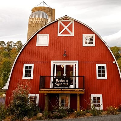 The Barn at Copper Creek