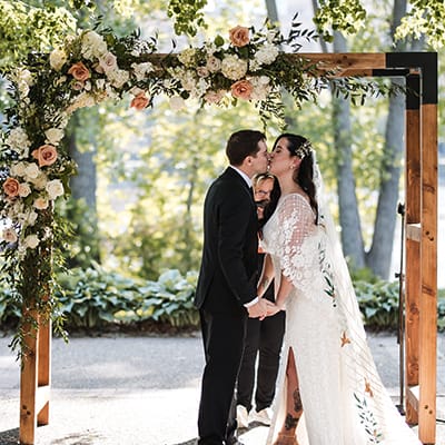 Photo by Wild Trail Studio courtesy of Mintahoe Catering & Events