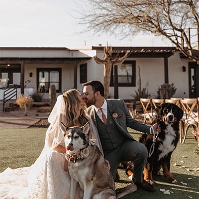 Emerald AZ with Your Jubilee Weddings