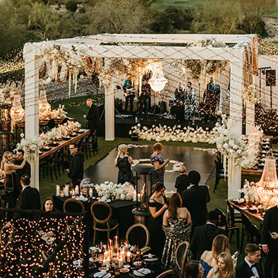 Photo by Liv + Remember Creative Co. courtesy of Divinity Event Productions