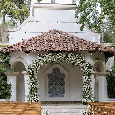 Photo courtesy of Monge Amore Events