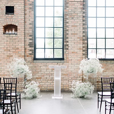 Provided by The Essence Event Center