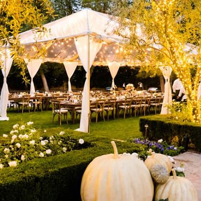 Courtesy of Bright Event Rentals