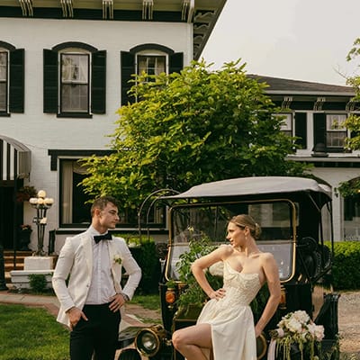 Photo by Lost Pine Photo & Film, Courtesy of Maxwell Mansion