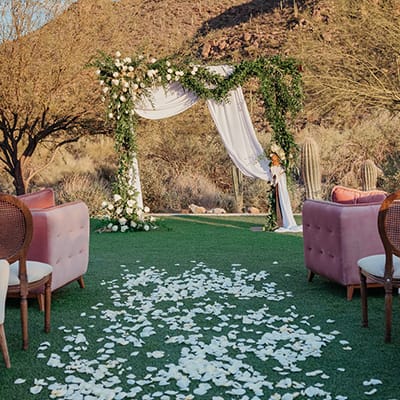 Ritz-Carlton Dove Mountain Weddings
