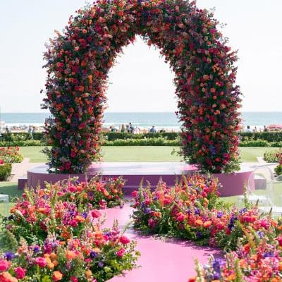 Vibrant award-winning design at Hotel del Coronado