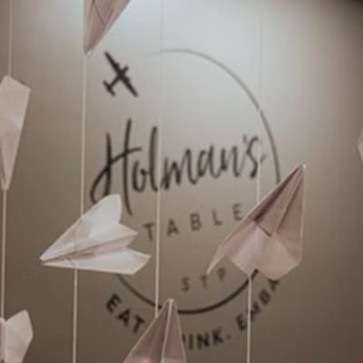 Holman's Table 