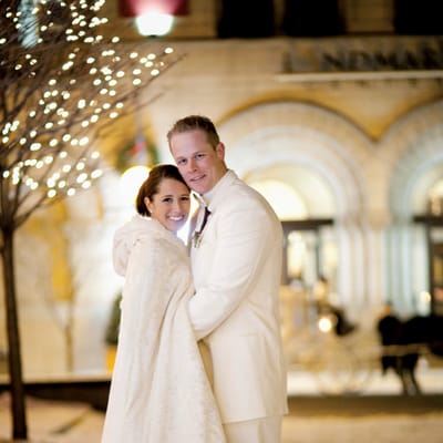 Justin Morneau's Wedding