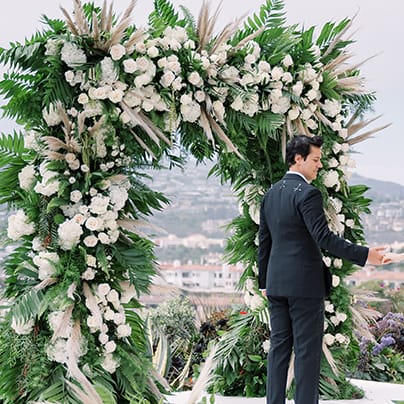 Photo courtesy of Kate Flowers LA