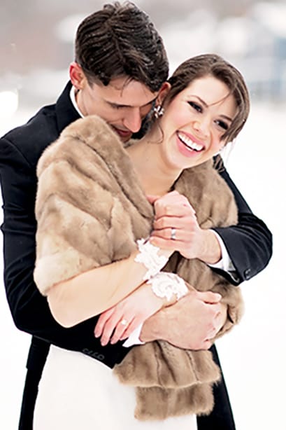 Wedding images from Kelly Birch Photography