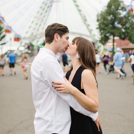 Ferris Wheel at Minnesota State Fair