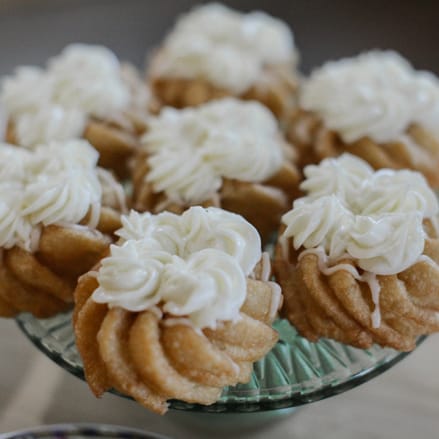 Wedding Desserts at Berry Hill Farm in Minnesota