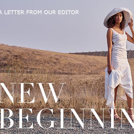 New Beginnings