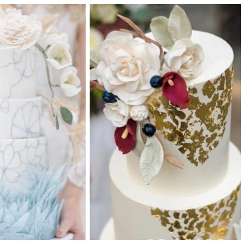 Wedding Cake, Cake Walk