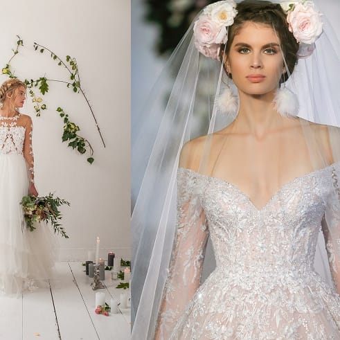 Wedding Gowns