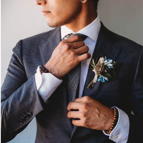 A Good Vintage: Styled Shoot with Old World Charm