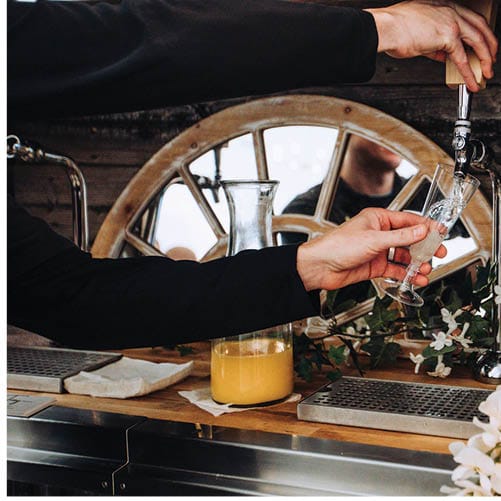 Booze Tap