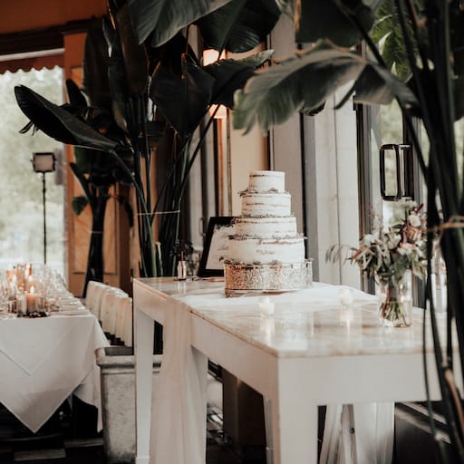 Wedding Details at Café & Bar Lurcat in Minneapolis