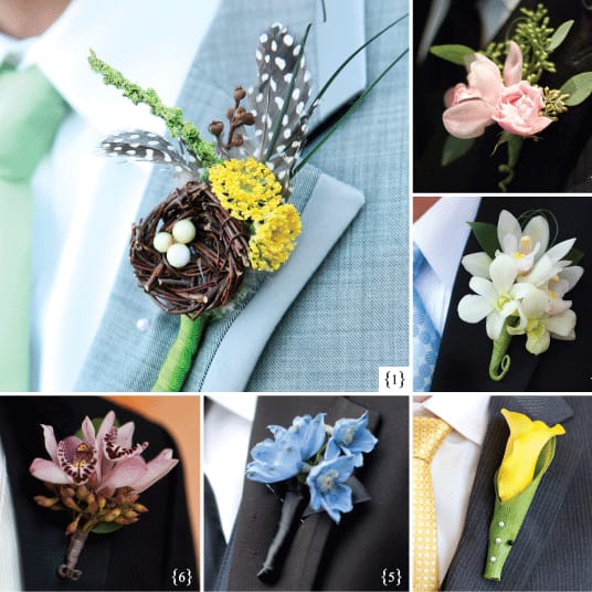 Boutonnieres