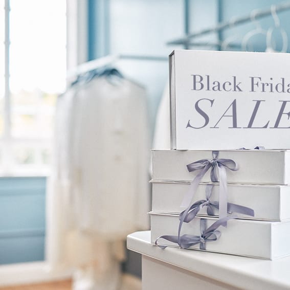 Black Friday Wedding Deals