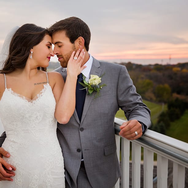 Boutonnieres You'll Both Love | Wisconsin Bride