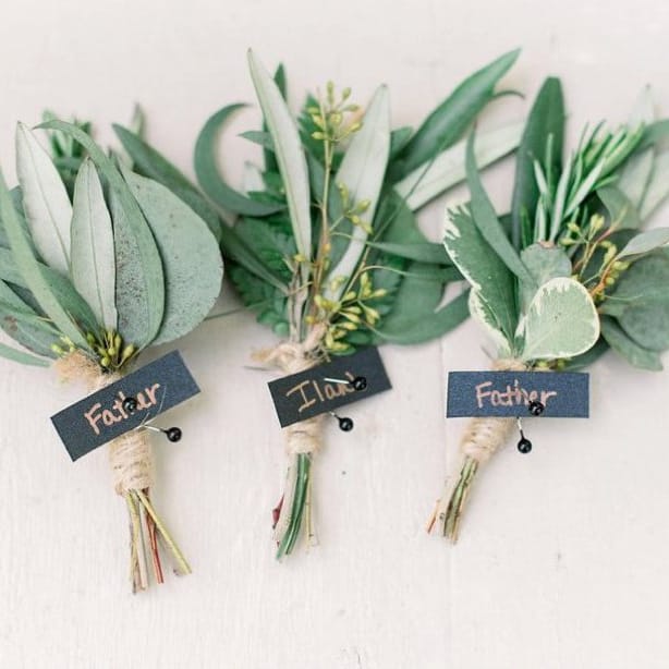 Boutonnieres You'll Both Love | Wisconsin Bride