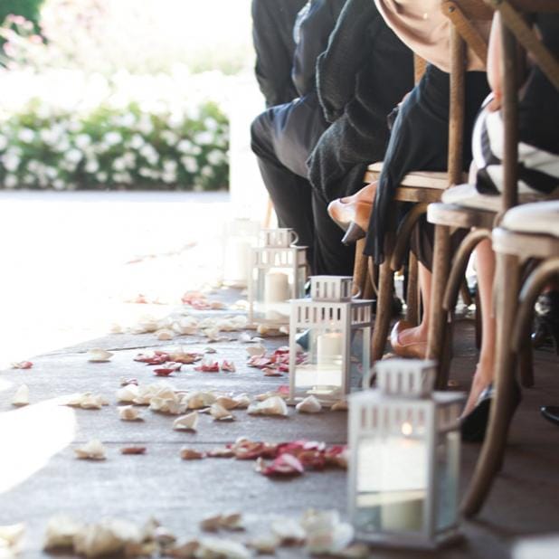 Romantic Wedding Style | Wisconsin Bride
