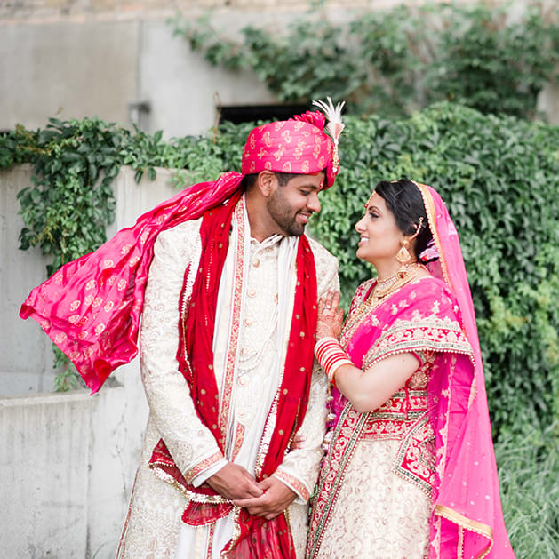 Wedding Photography at Minneapolis Marriott City Center