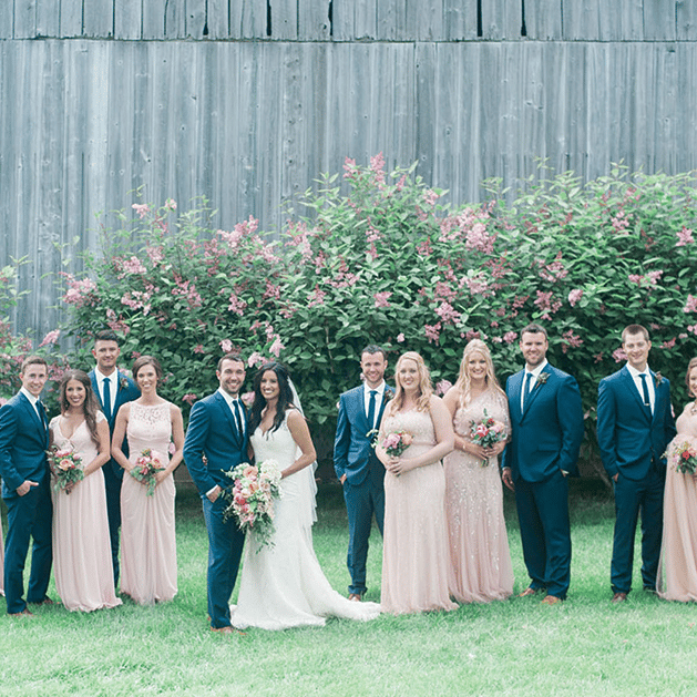 Creative Outdoor Wedding Ideas | Wisconsin Bride