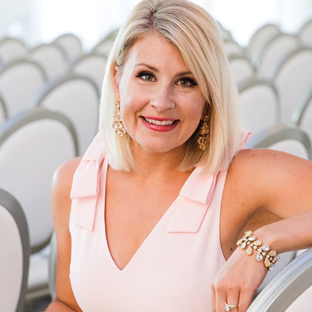 Minnesota Bride publisher Sonja Babich