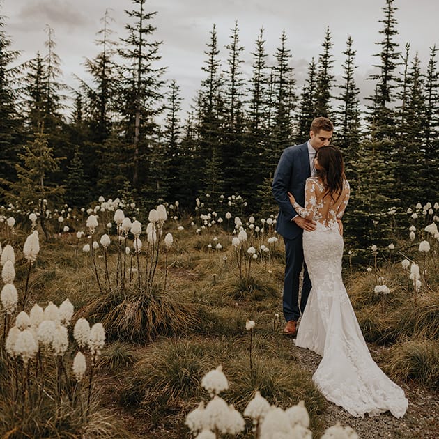 Cynthia and Ben, photo by Gina Paulson Photography
