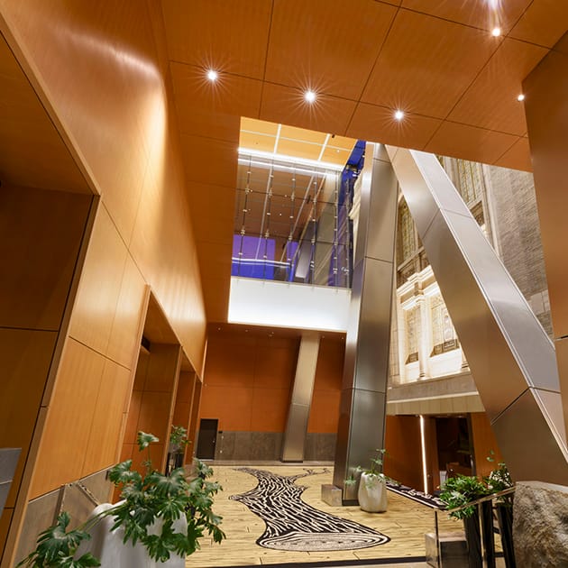 Lotte Hotel Seattle