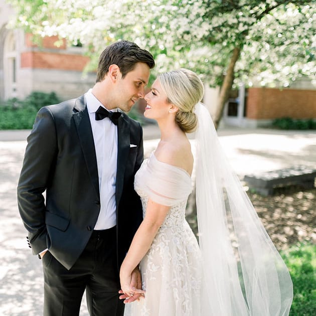 AnneMarie & Danny's Wedding at Oneida Golf & Country Club