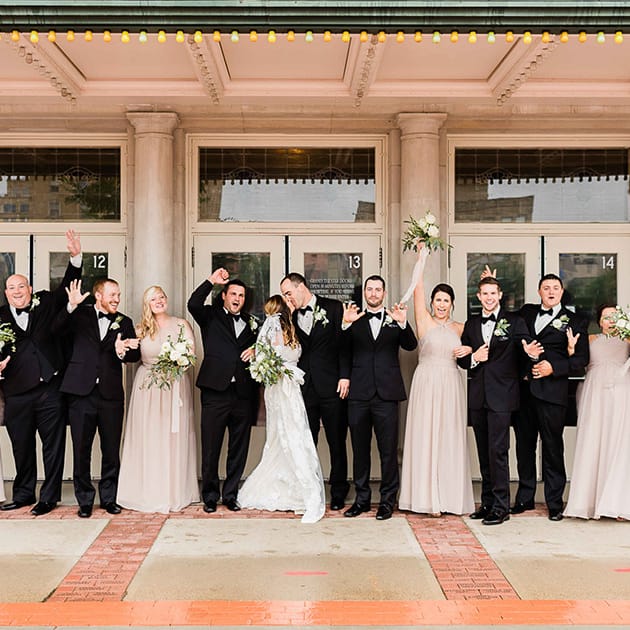 A Timeless Affair at Jefferson Street Inn