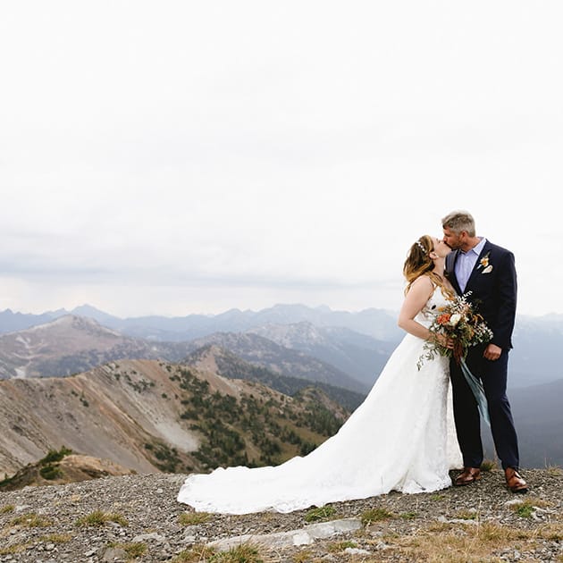 Joanna and Sean, photo by Meghan Klein
