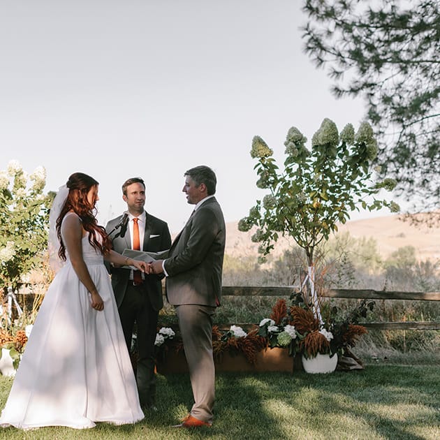 Loretta and Ben, photo by Tiarra Sorte
