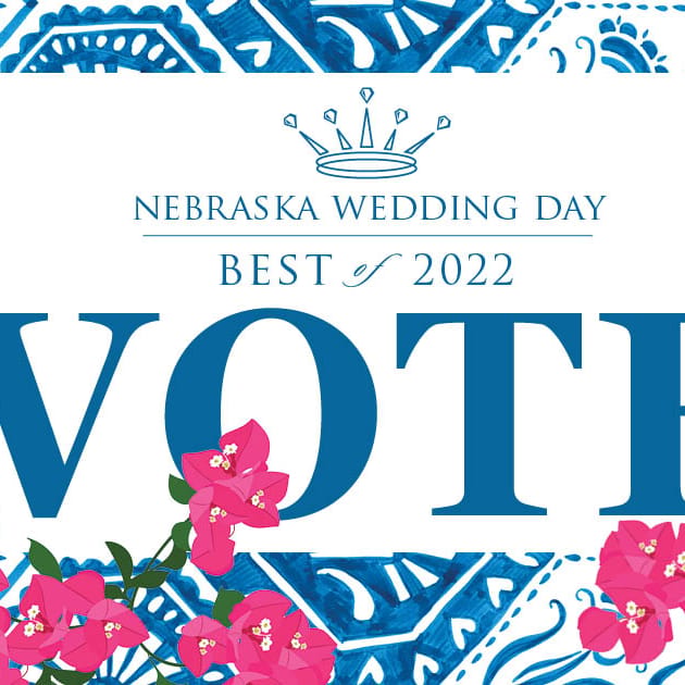 Nebraska Wedding Day Best of 2022