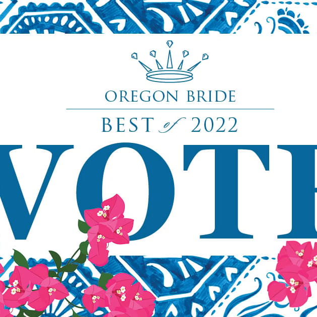 Oregon Bride Best of 2022