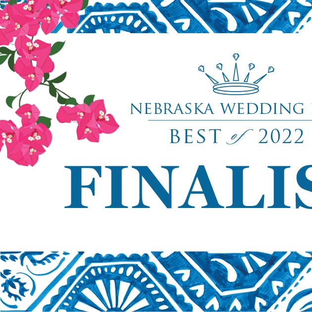 Nebraska Wedding Day's Best of 2022 Finalists