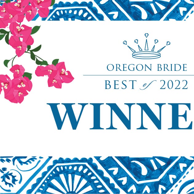 Oregon Bride Best of 2022
