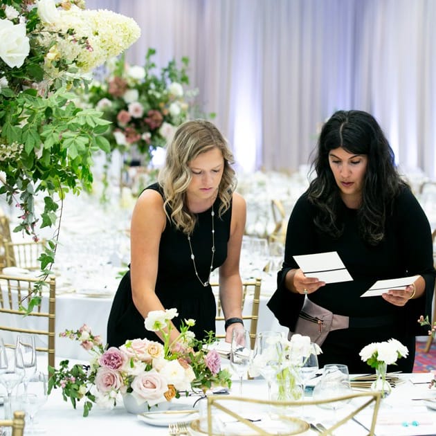 Photo by Paul Morse Photography courtesy of Bridal Bliss