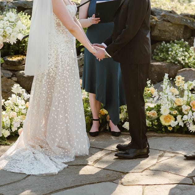 Photo by Brady Bates Photography with Alston Mayger Events, The Griffin House, Trellis Creative Co, Hannah Marich, Jodi Iverson Florals, Pins and Pines Artistry, John Ross Music, Rotted and Wild PDX, Letters and Dust, Minted Weddings, Devils Food Catering, Banquette PDX, The Party Place, River Hood Rentals, Aspen Limo Tours, PNW Wedding Dance 