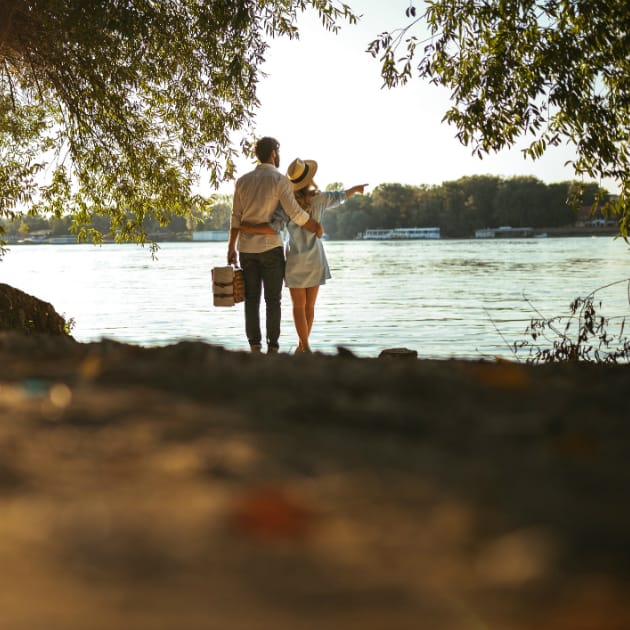 Romantic Engagement Locations in Minnesota